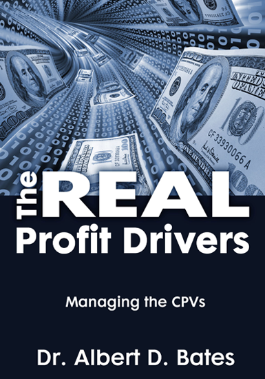 The Real Profit Drivers book cover