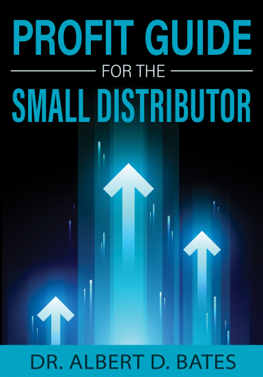 Profit Guide for the Small Distributor book cover