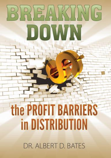 Breaking Down the Profit Barriers in Distribution book cover